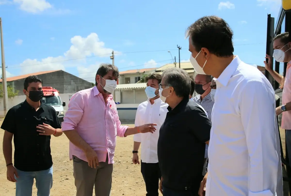 Imagem da notícia: Veja o destino dos R$ 212 milhões em emendas da bancada do Ceará ao Orçamento 2022