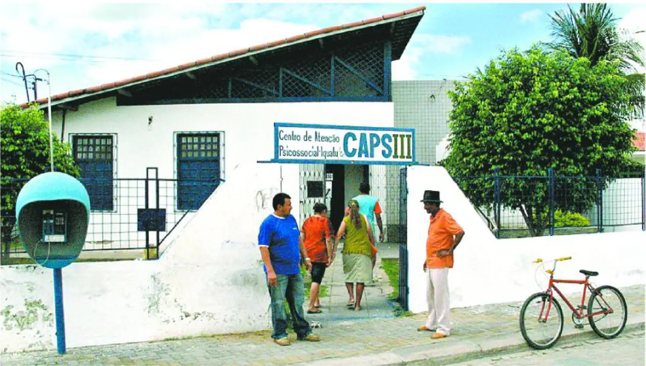Imagem da notícia: Há 30 anos, Ceará 'reinventou' modelo de tratamento da saúde mental e criou o 1º CAPS do Nordeste