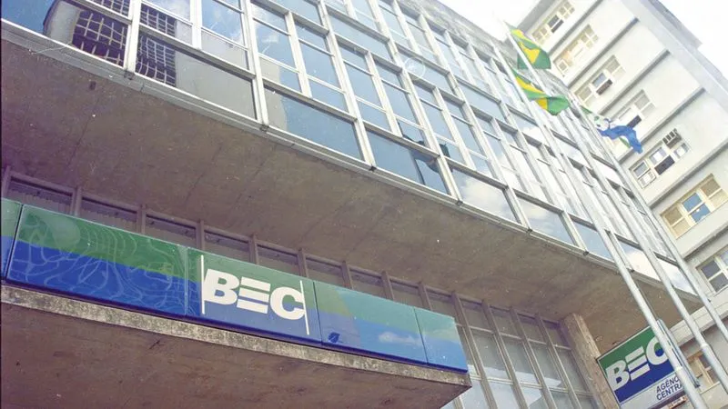 Processo de privatização do BEC foi anunciado pelo senador Tasso Jereissati ainda em 1994, quando o político ocupava o cargo de governador do Estado do Ceará