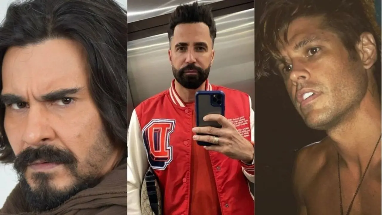 Imagem da notícia: André Gonçalves, Latino, Dado Dolabella e outros: veja famosos que não pagaram pensão alimentícia