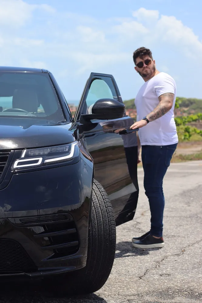 Igor é ex-motorista de Uber e começou a investir na bolsa de valores após dica de passageiro