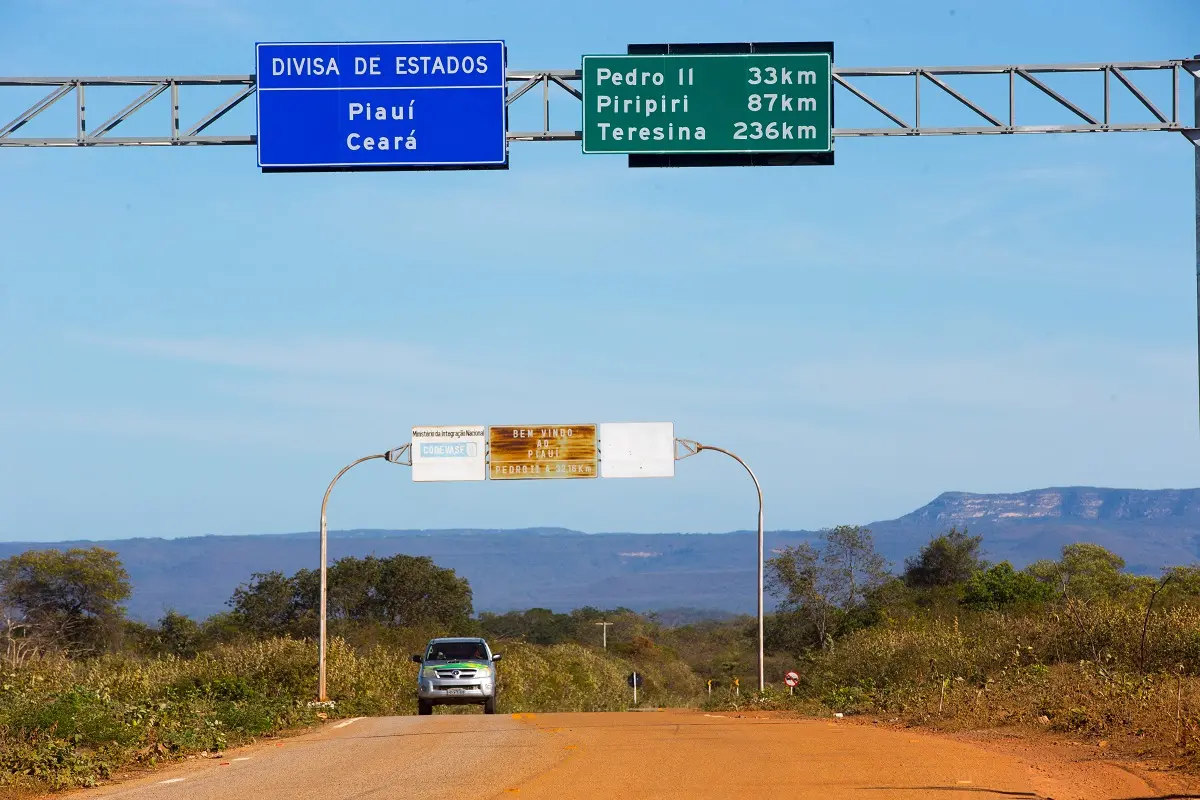 Imagem da notícia: Perícia do Exército na área de litígio entre Ceará e Piauí deve acontecer em 2022 e 2023