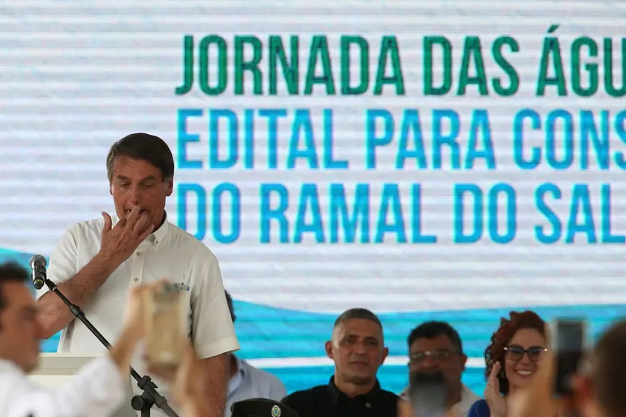 Imagem da notícia: Entenda a pressa da filiação de Bolsonaro ao PL ainda em 2021