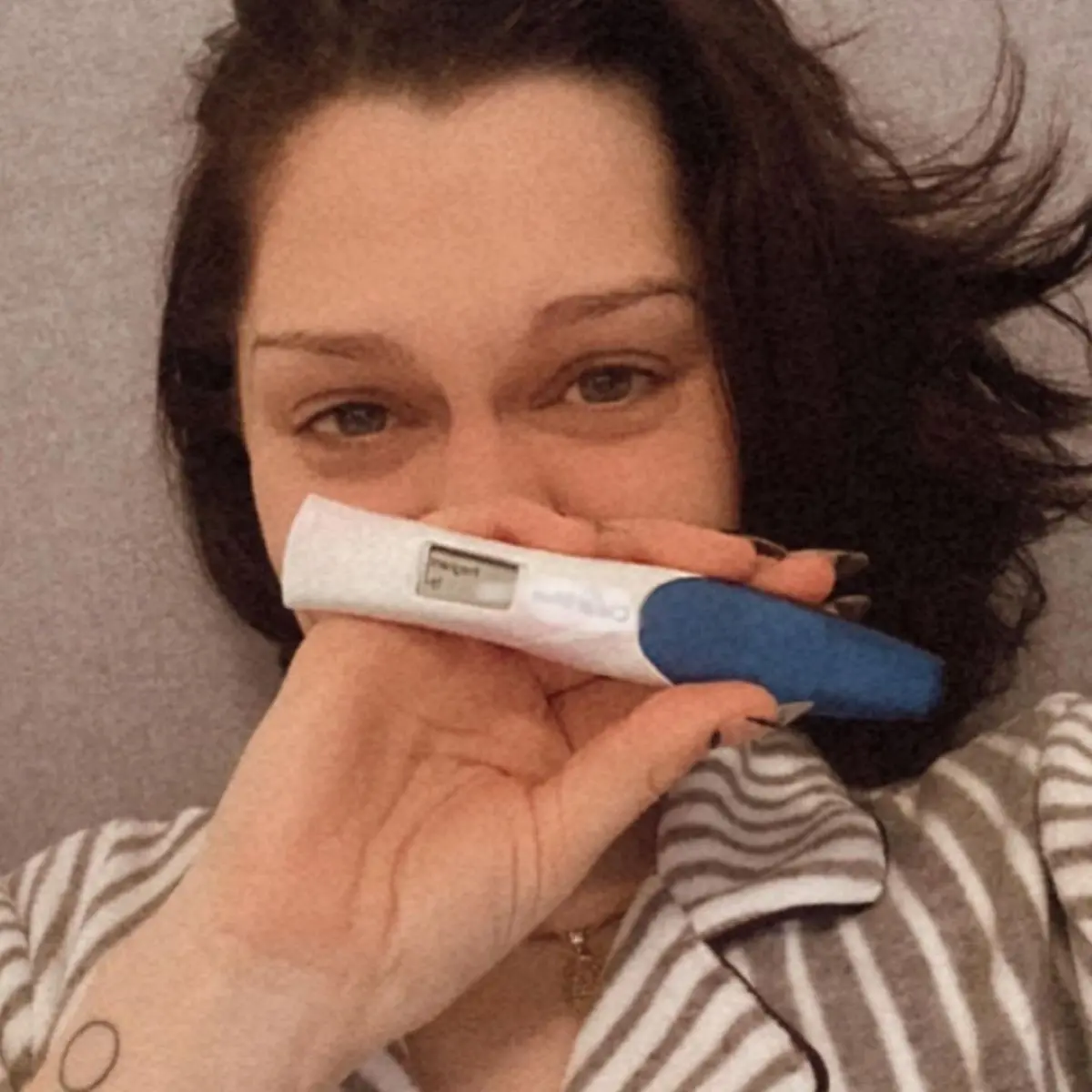 Imagem da notícia: Cantora Jessie J revela aborto e conta que seria mãe solo 