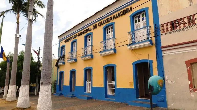 Imagem da notícia: MPCE pede cancelamento de seleção pública da Prefeitura de Quixeramobim