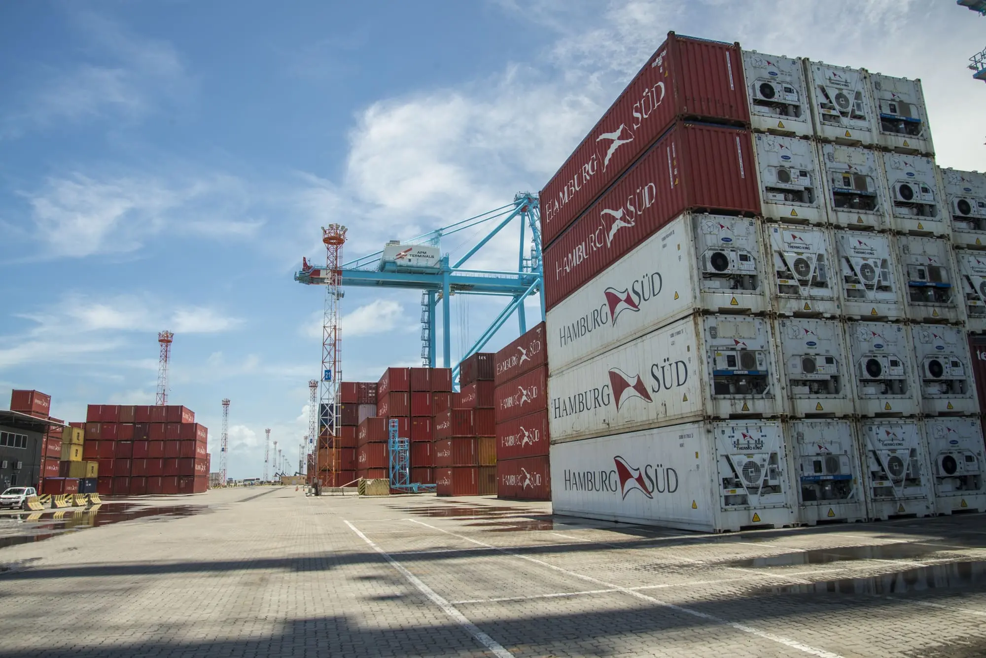Imagem da notícia: Empresas cearenses têm potencial de exportar US$ 83,5 bilhões para 231 países, diz ApexBrasil