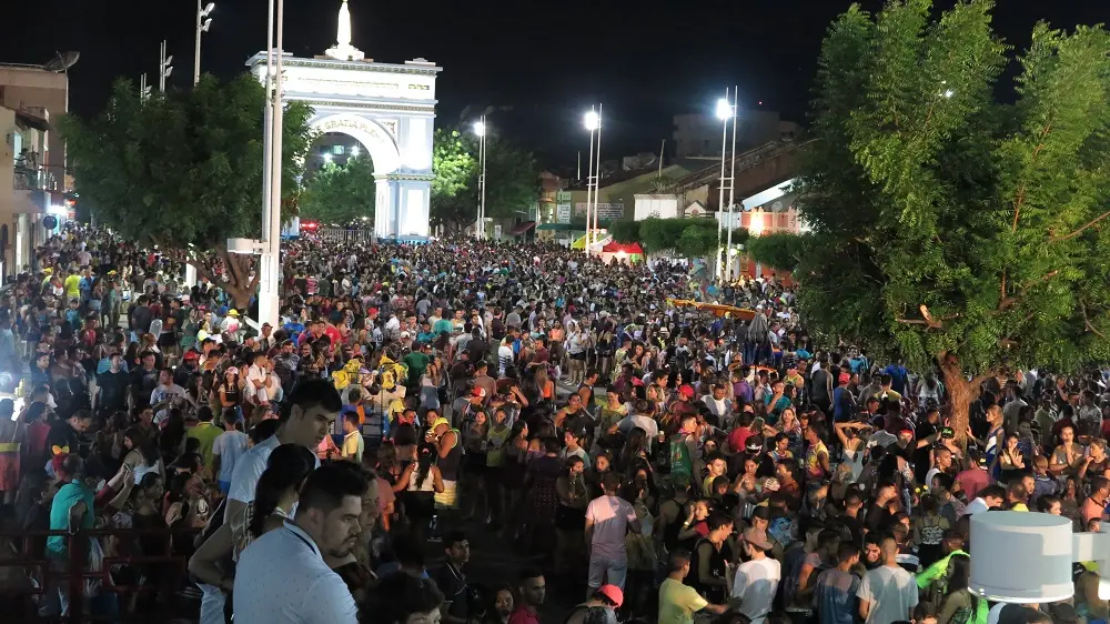 Imagem da notícia: Prefeito de Sobral descarta realização de festas públicas no Réveillon e Carnaval