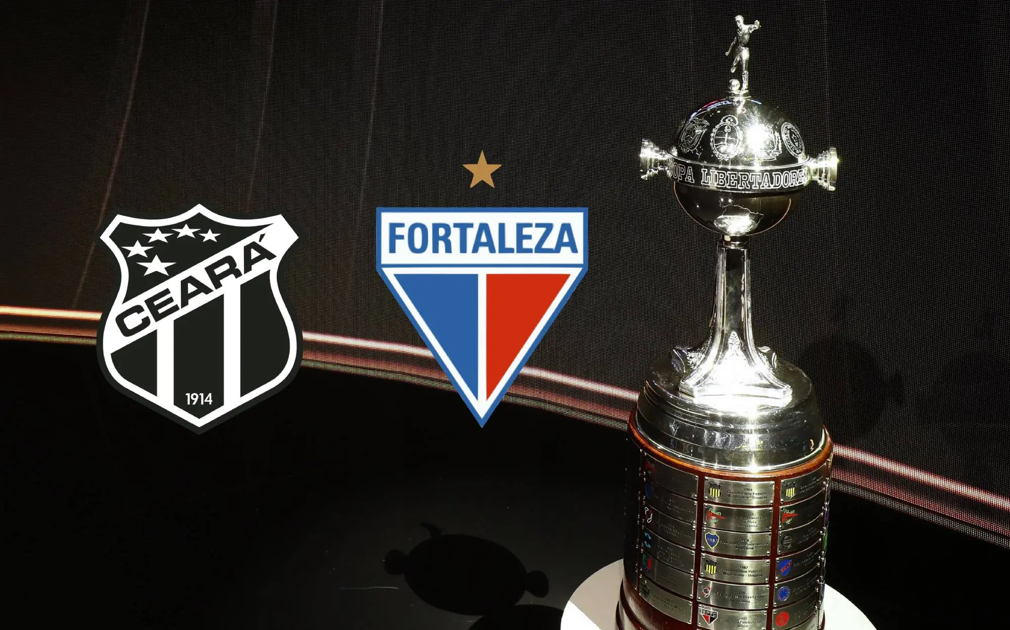Imagem da notícia: Matemática da Libertadores #3: o que Ceará e Fortaleza precisam nas 3 rodadas finais da Série A 