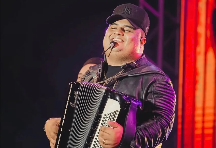 Cearense Tarcísio do Acordeon participou de evento