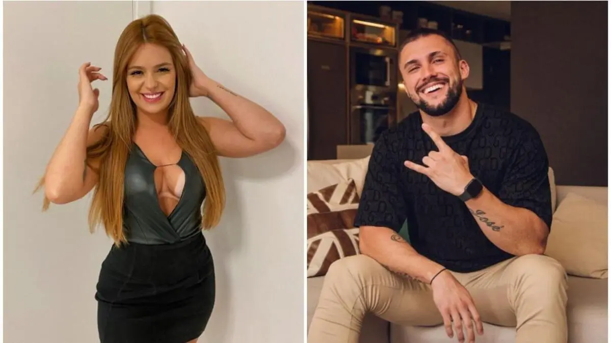 Imagem da notícia: Gabi Prado confirma affair entre Viih Tube e Arthur Picoli após viagem à Bahia: 'estavam se pegando'
