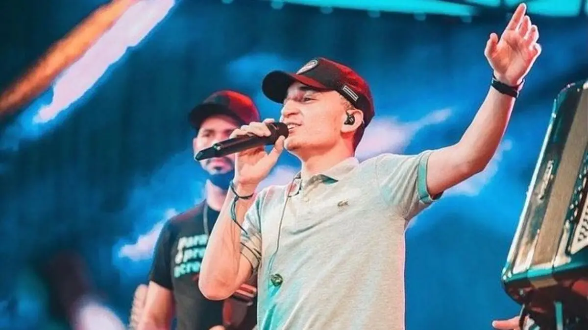 Imagem da notícia: Festa com João Gomes e Tarcísio do Acordeon em Mossoró tem cenas inusitadas e repercute; entenda 