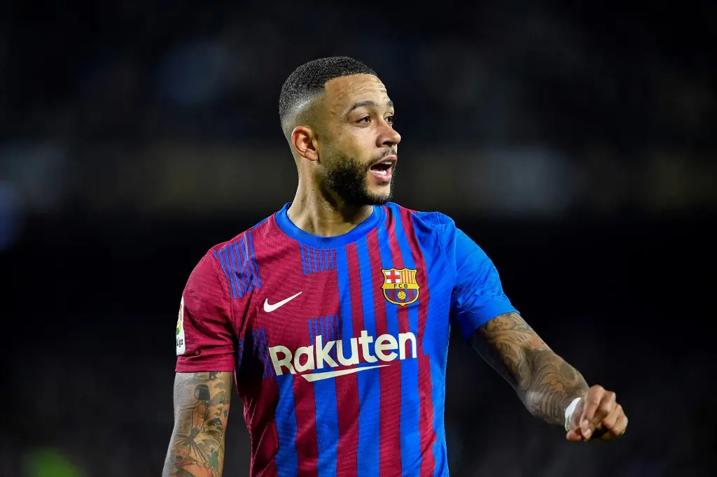 Imagem da notícia: Corinthians tem que inscrever Depay até sexta-feira (13) para que jogador possa jogar contra o Fortaleza