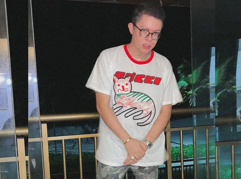 Imagem da notícia: DJ Ivis posta vídeo sendo ‘tietado’ por fãs e causa revolta na internet 