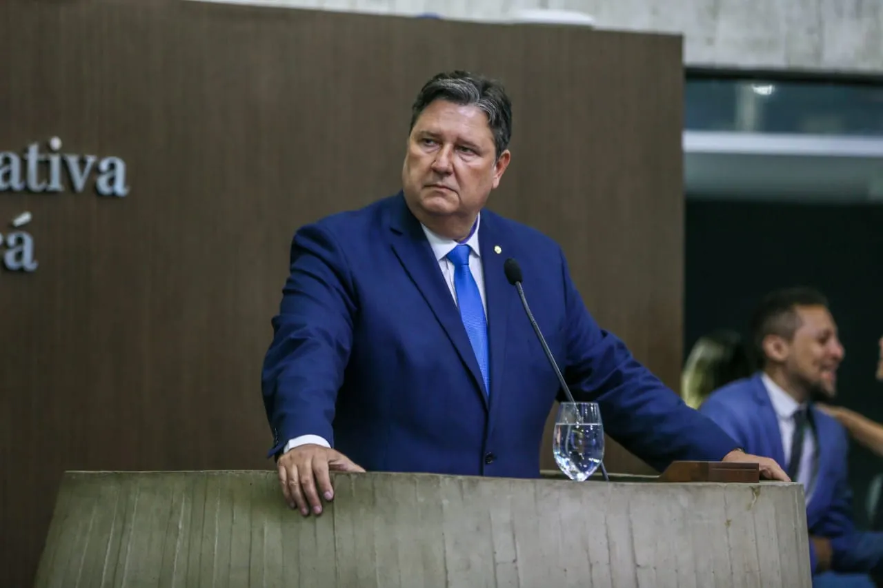 O deputado Romeu Aldigueri apresentou pedido de CPI em fevereiro de 2020