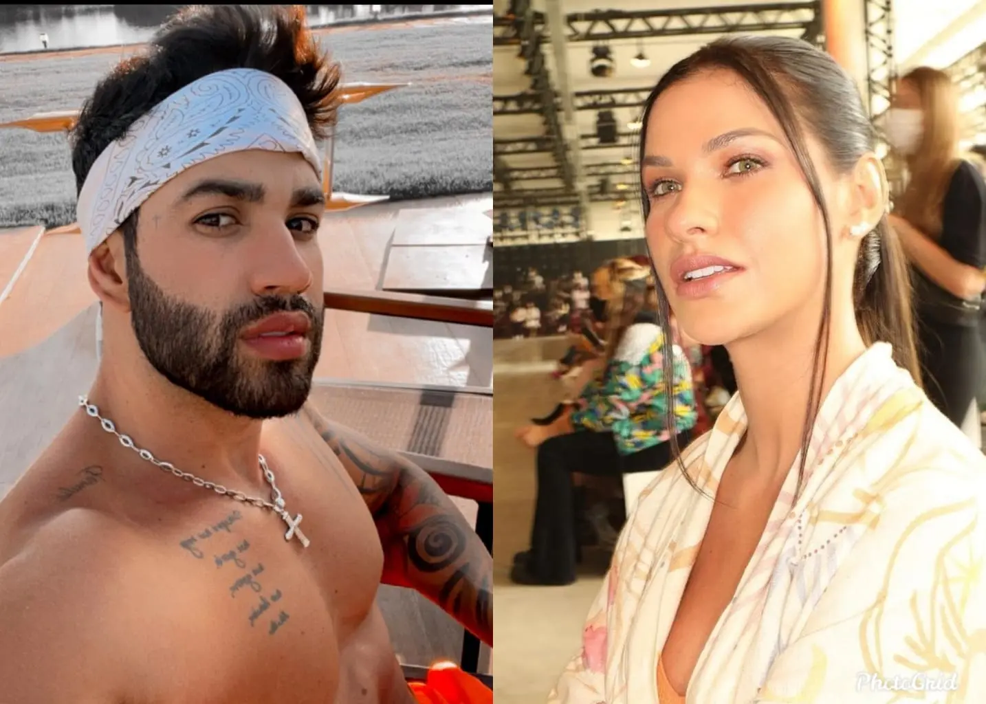 Imagem da notícia: Andressa Suita coloca mansão em que viveu com Gusttavo Lima em Goiânia à venda, diz colunista