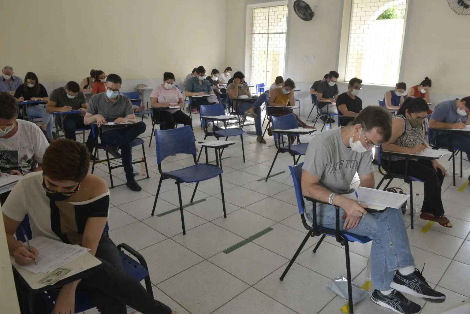 Imagem da notícia: Concurso Funsaúde: FGV divulga resultado preliminar da área assistencial