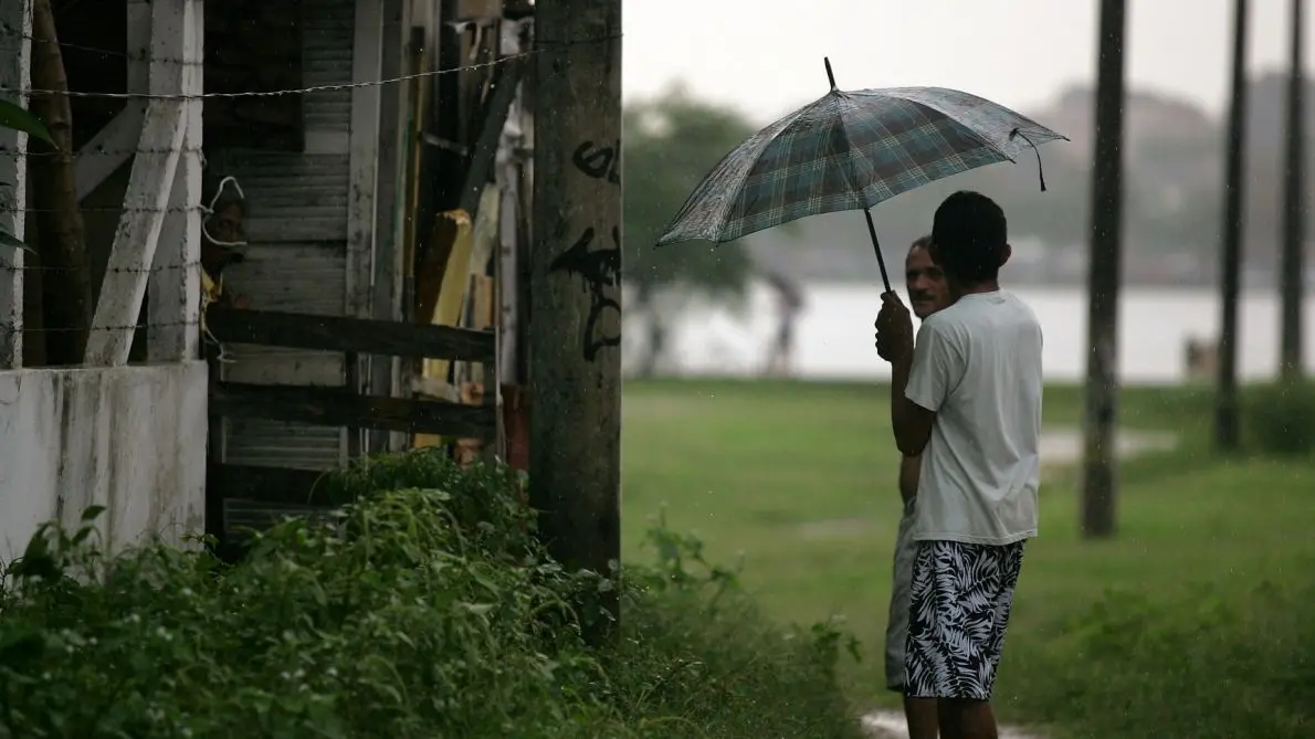 Imagem da notícia: Em 5 dias de junho, chove no Ceará 52% a mais que a média histórica esperada para o mês
