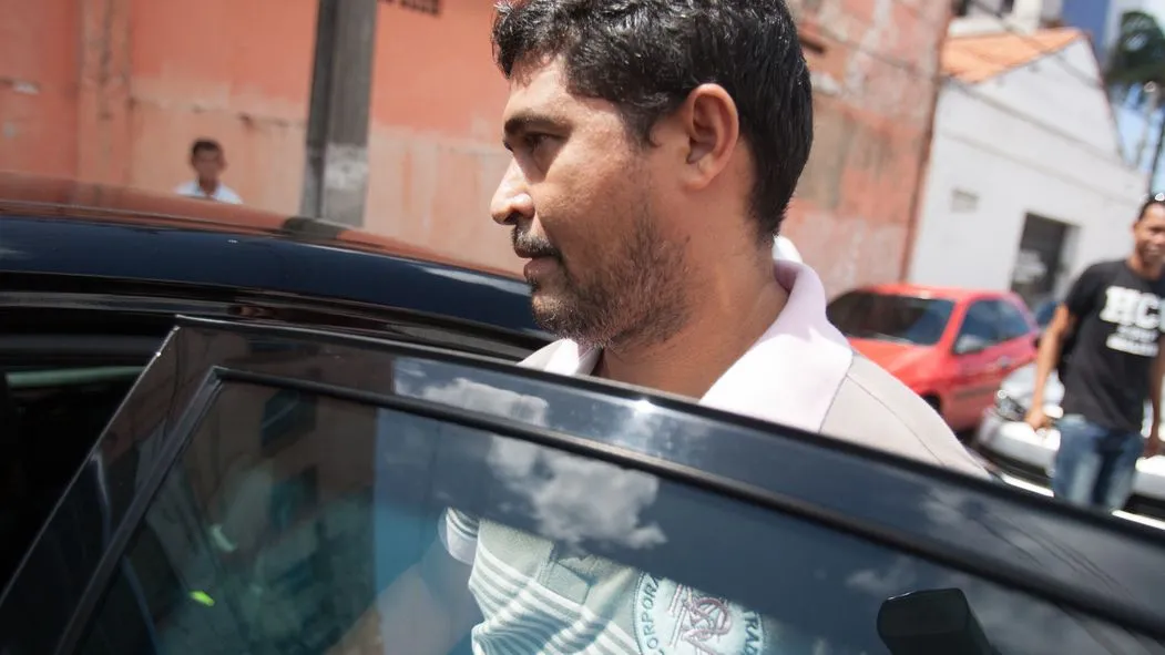 Vereador Aonde É ficou quase dois meses preso