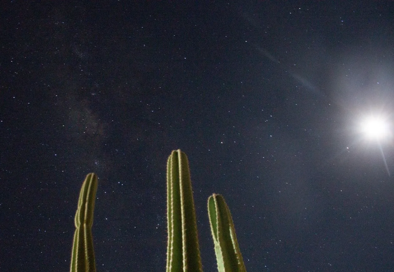 Santa Quitéria desponta na facilidade para observação dos eventos astronômicos