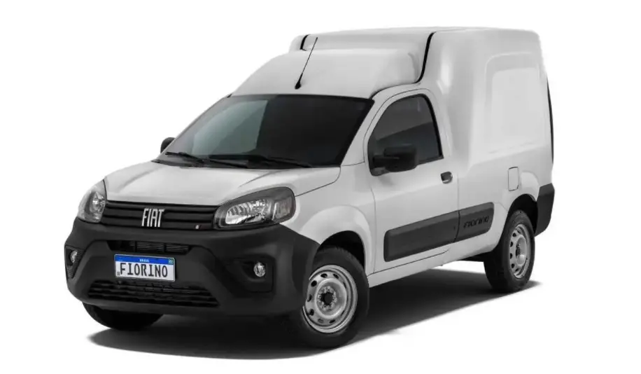 Imagem da notícia: Fiat Fiorino 2022 adota nova identidade visual