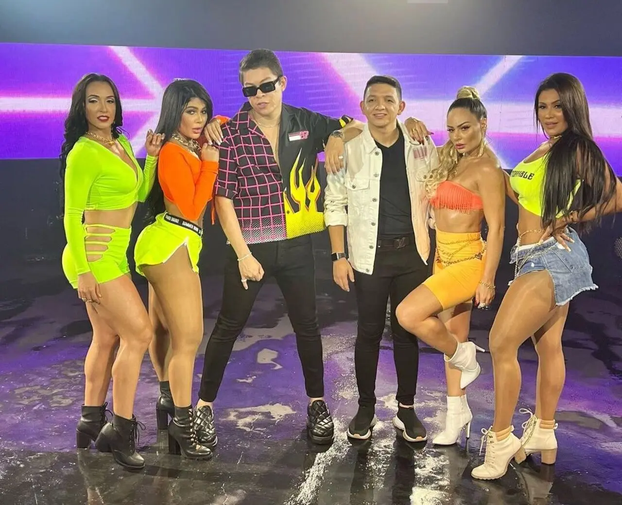 Imagem da notícia: DJ Ivis grava primeiro clipe desde a saída de prisão no Ceará