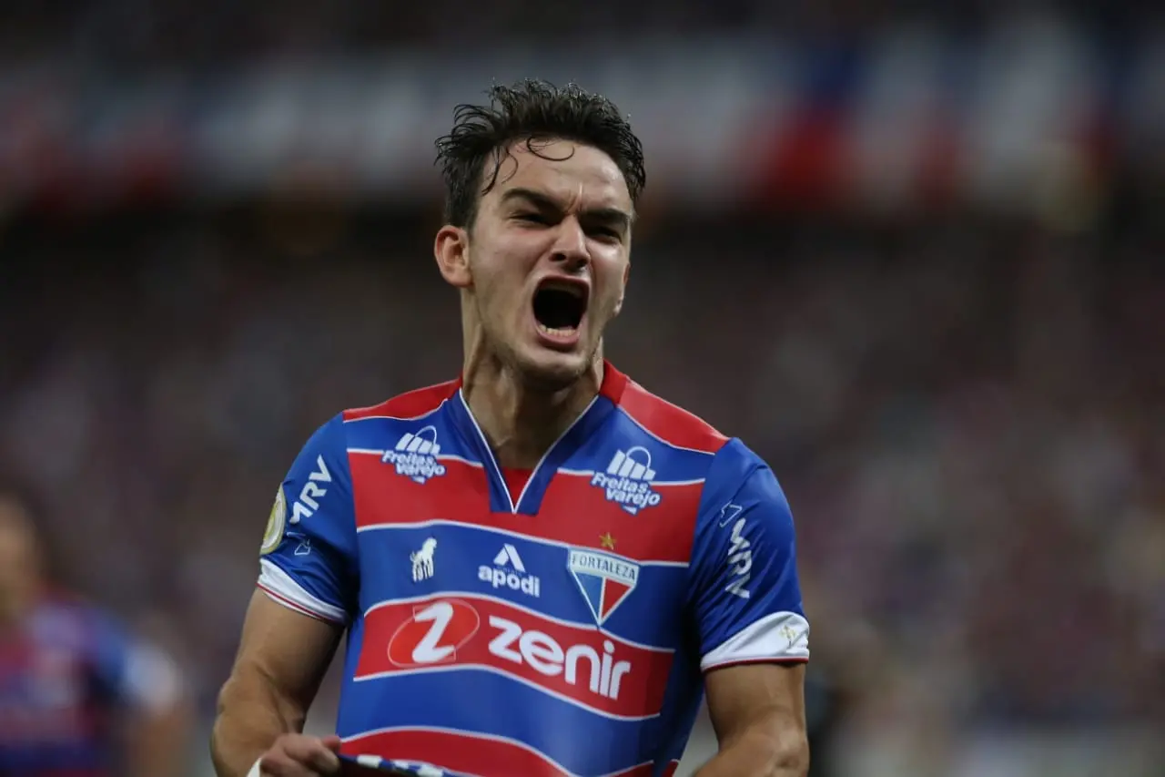 Imagem da notícia: Fortaleza vence Juventude e conquista classificação inédita para Libertadores