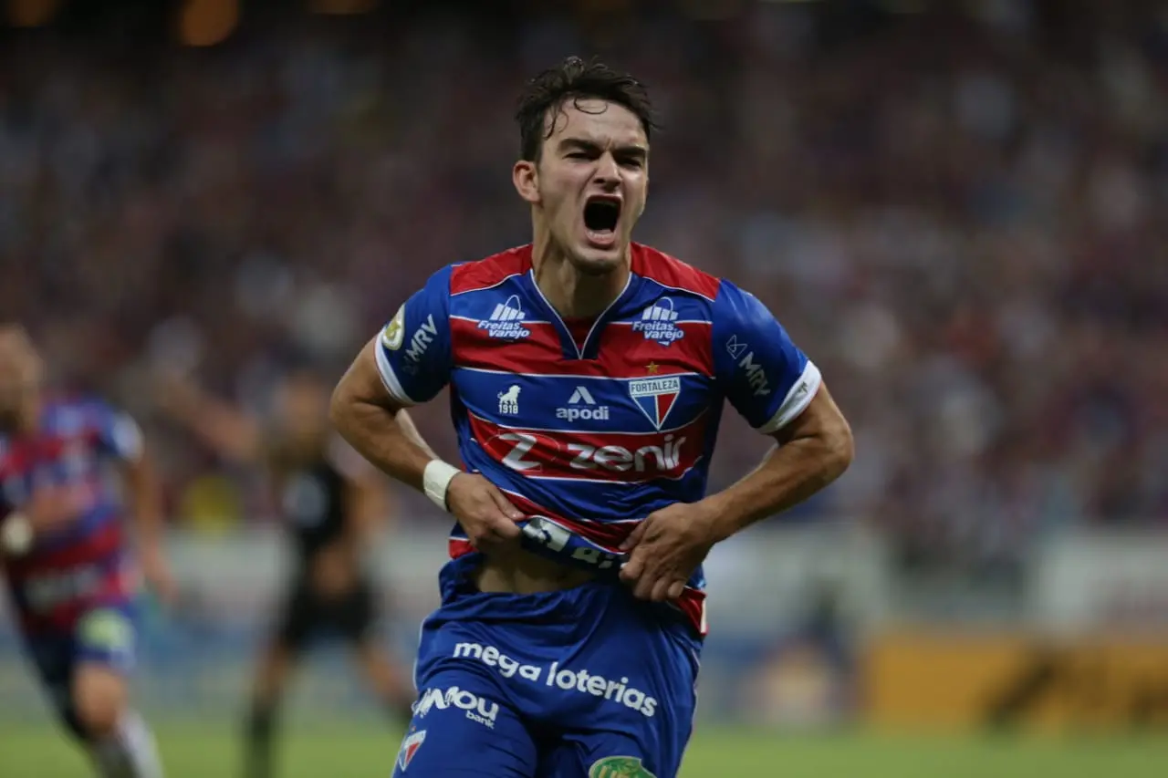 Imagem da notícia: Com classificação do Fortaleza, futebol cearense tem primeiro time garantido na Libertadores