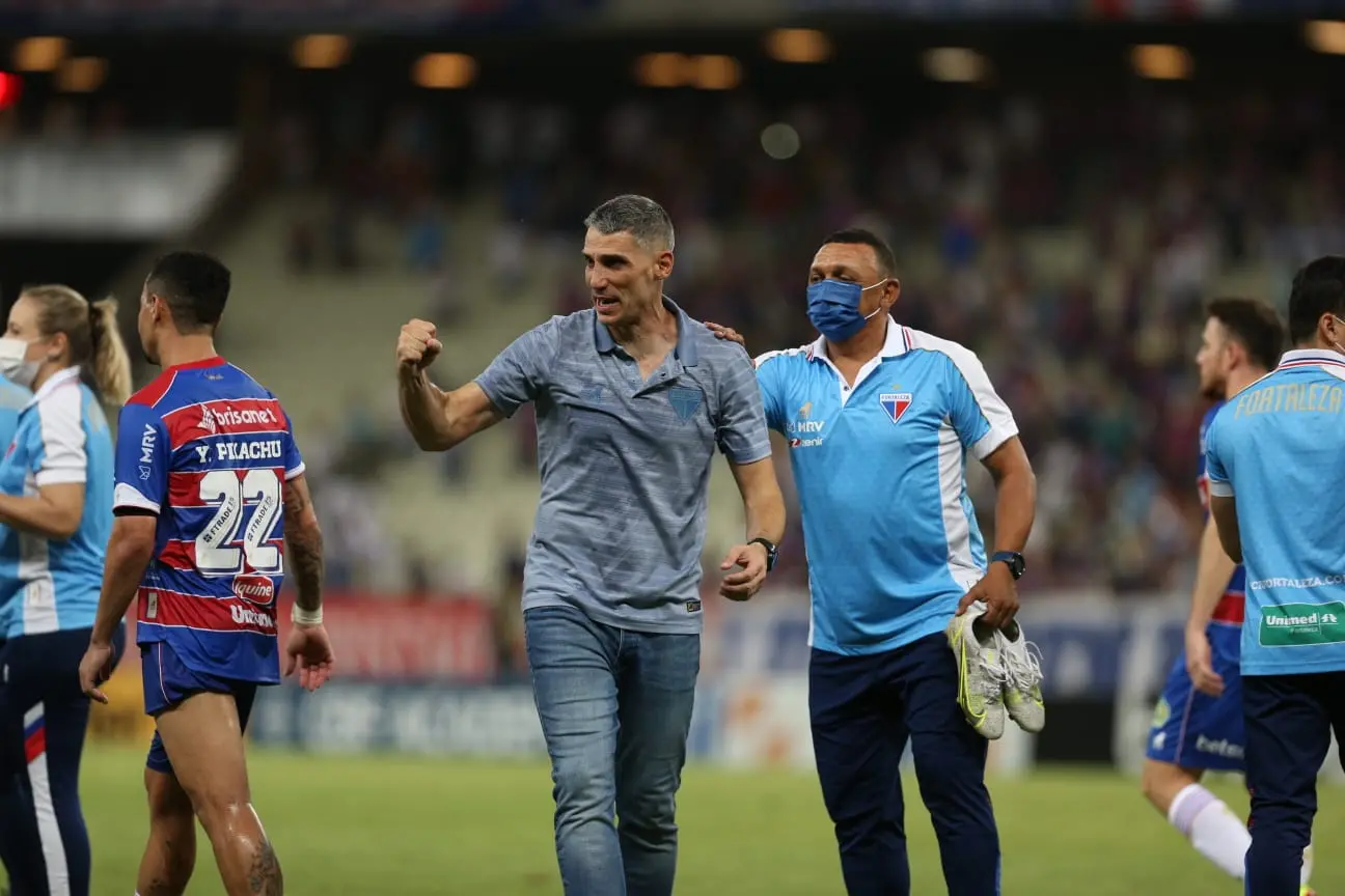 Imagem da notícia: Fortaleza é o 4º time do Nordeste a disputar a Libertadores; o 1º via Série A de pontos corridos