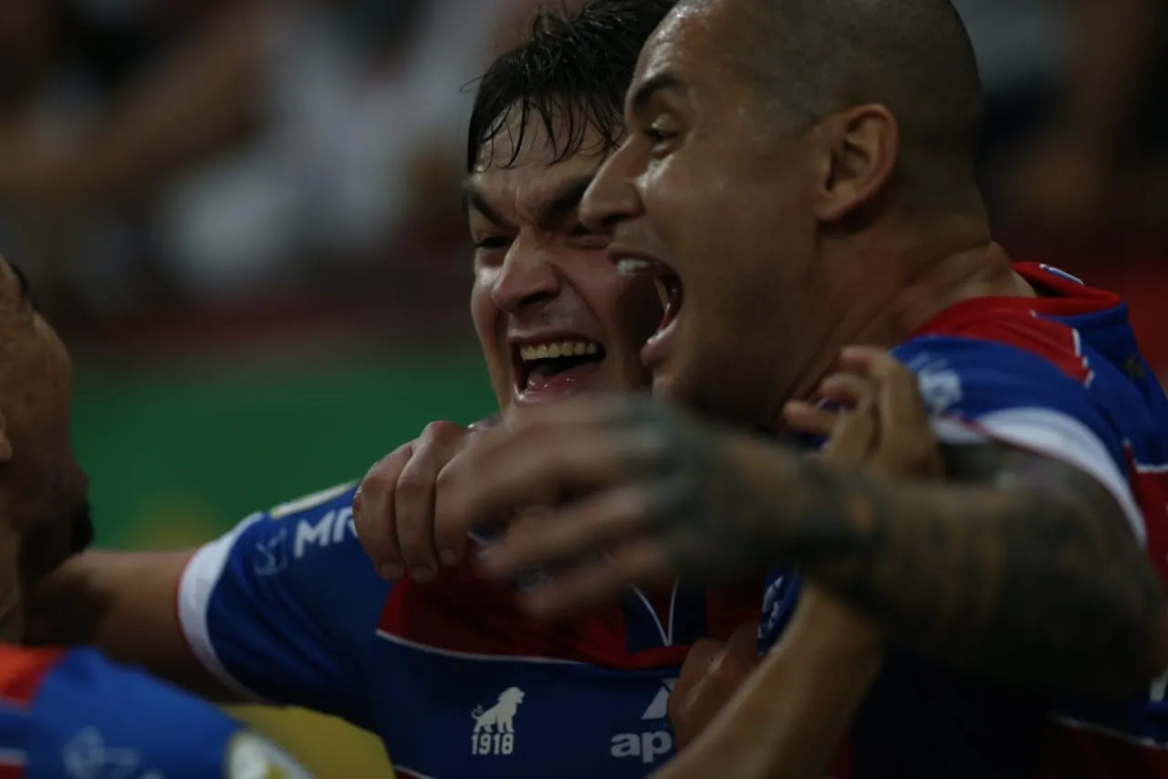 Fortaleza superou a temporada de 2019 e conquistou melhor pontuação da história do futebol cearense na Série A