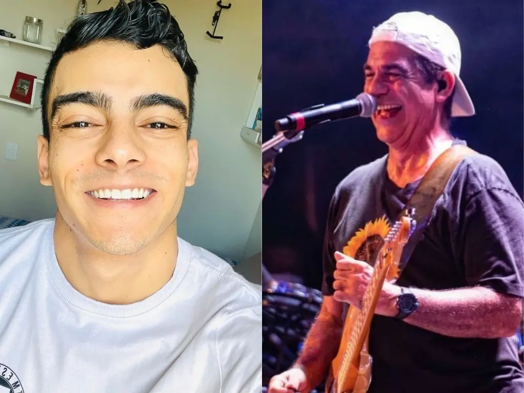 Imagem da notícia: Cearense assina música com Durval Lelys em novo álbum do cantor baiano