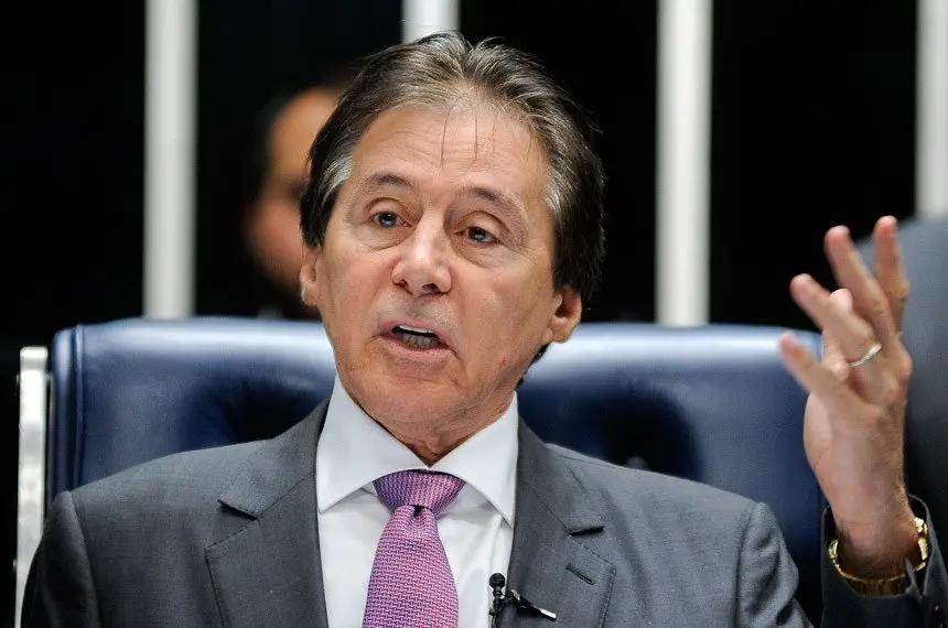 Imagem da notícia: Longe dos holofotes, Eunício tem articulação de recursos como trunfo e aposta em MDB 'vivo' em 2022