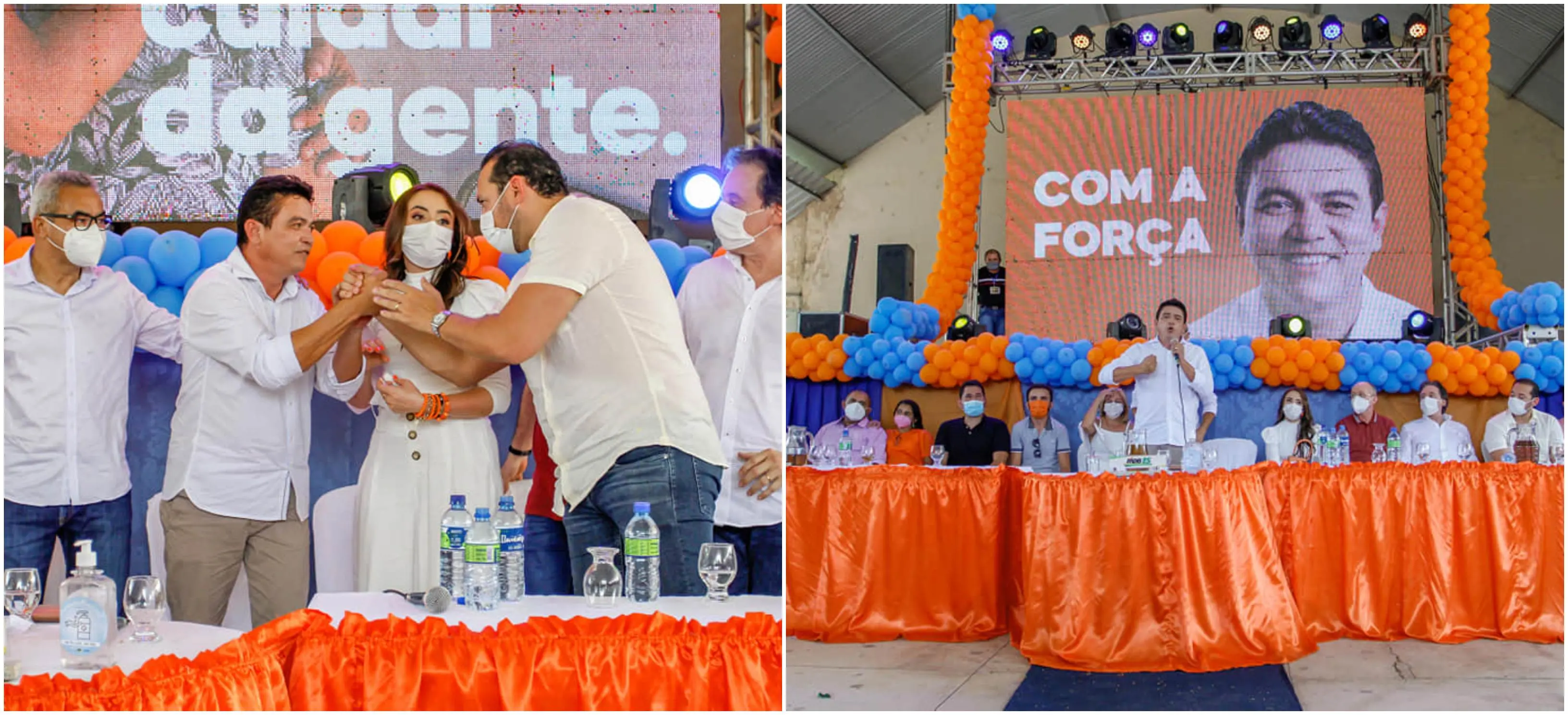 Imagem da notícia: Dr. George vence eleição suplementar e é o novo prefeito de Barro