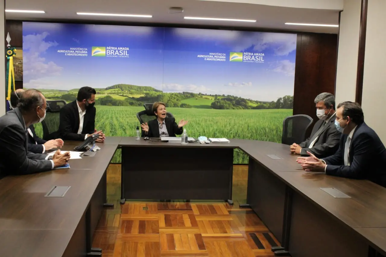 Imagem da notícia: Rede Nacional de Irrigantes tem muitos desafios a enfrentar
