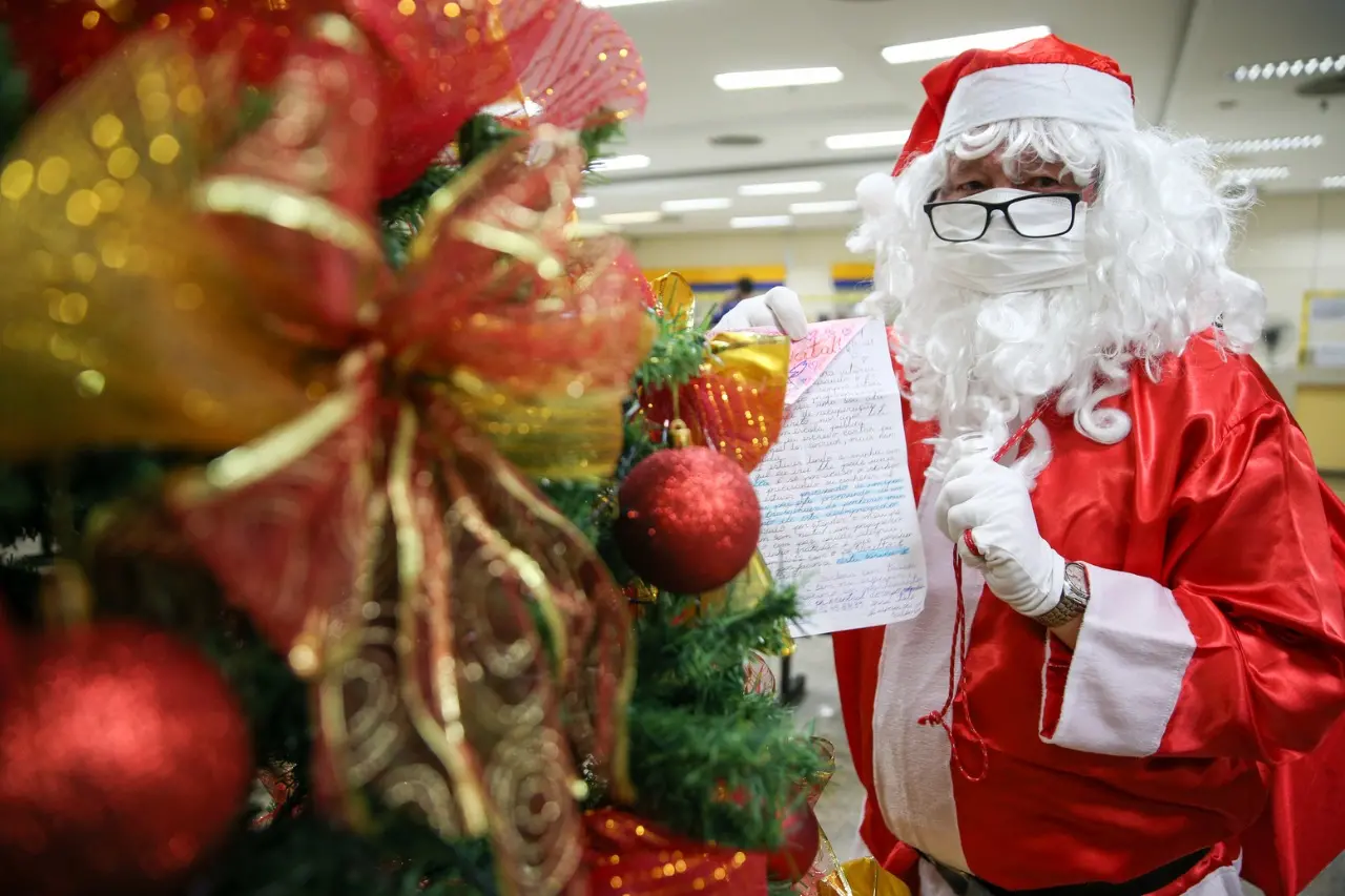 Árvore de Natal