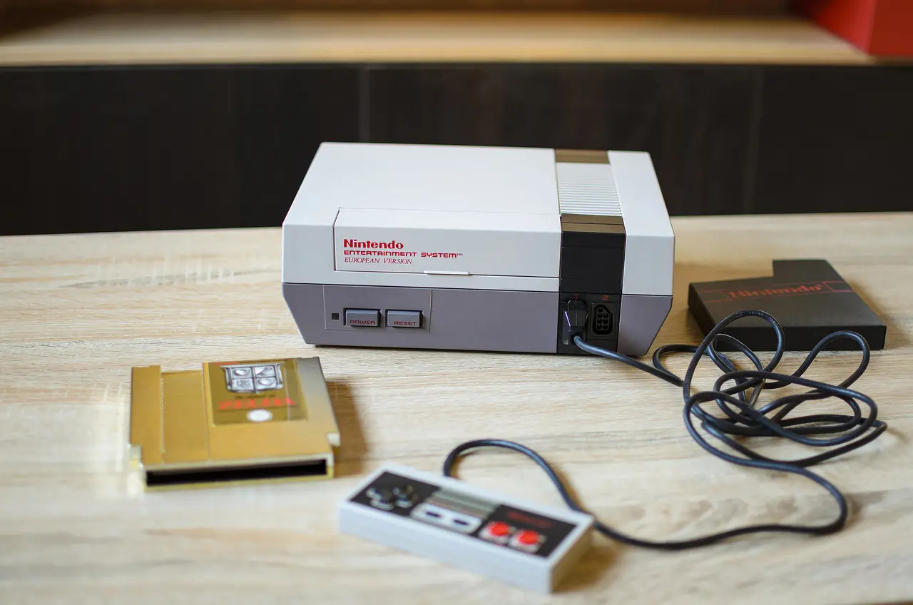 Nintendinho NSE