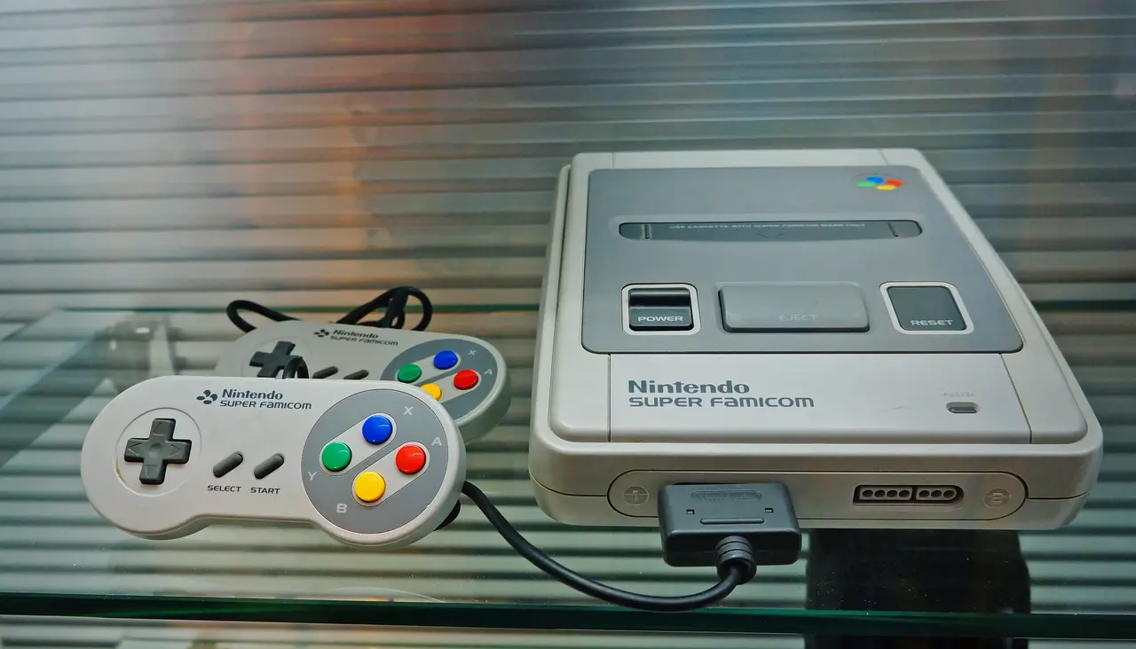 Super Nintendo