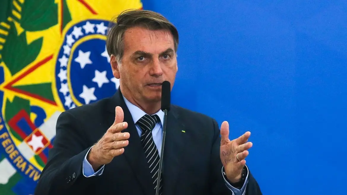 Imagem da notícia: CPI da Covid pede que STF reverta suspensão da quebra de sigilo de Bolsonaro