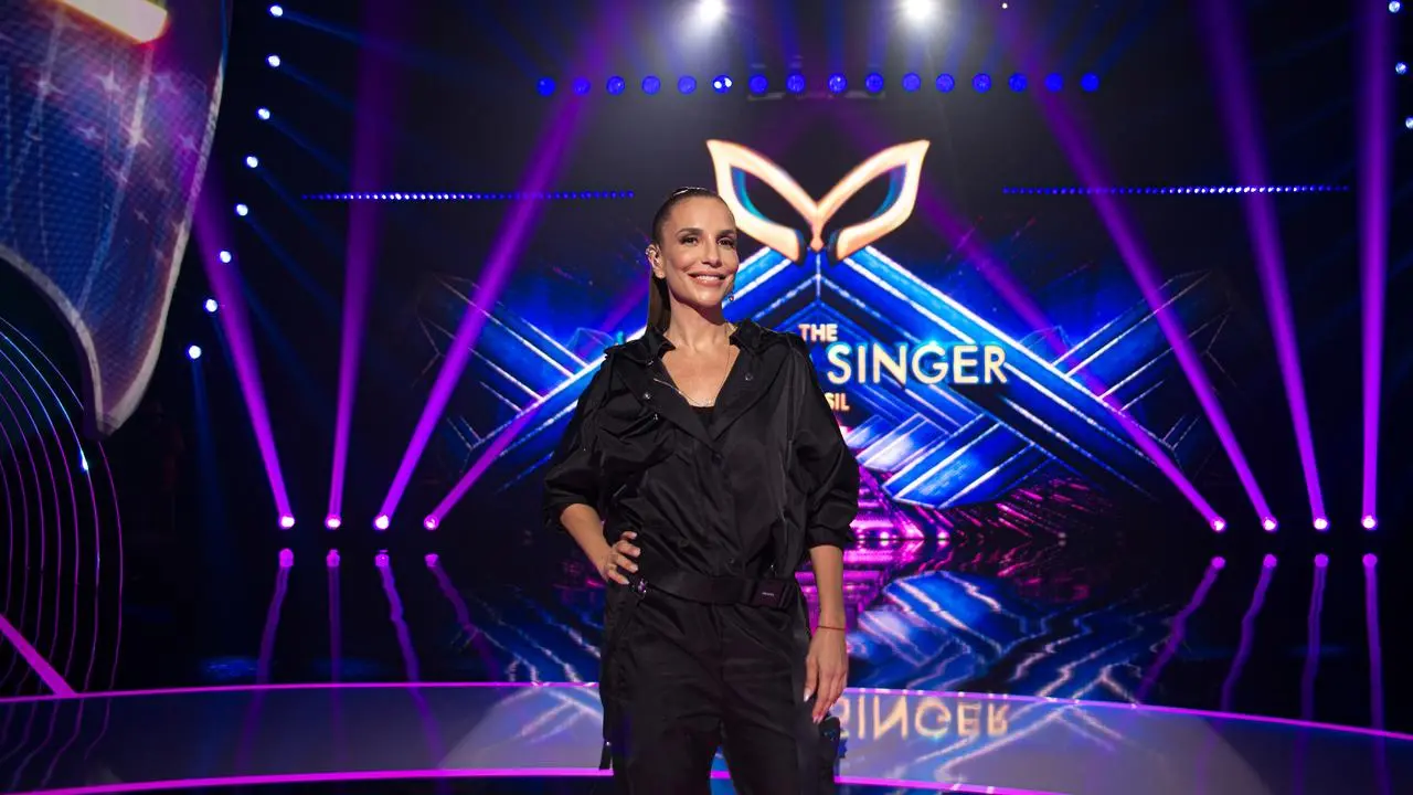 Imagem da notícia: Ivete Sangalo pode se tornar a apresentadora mais bem paga da Globo; veja o salário
