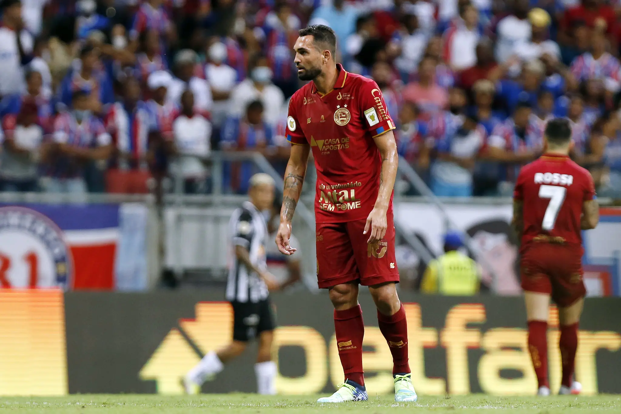 Imagem da notícia: Veja quem são os times rebaixados da Série A 2021 para a Série B 2022
