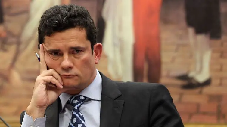 Imagem da notícia: Como a entrada de Sergio Moro na disputa de 2022 mexeu com o cenário em um mês