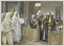 Imagem da notícia: Evangelho de hoje 13/12 (Mt 21,23-27)