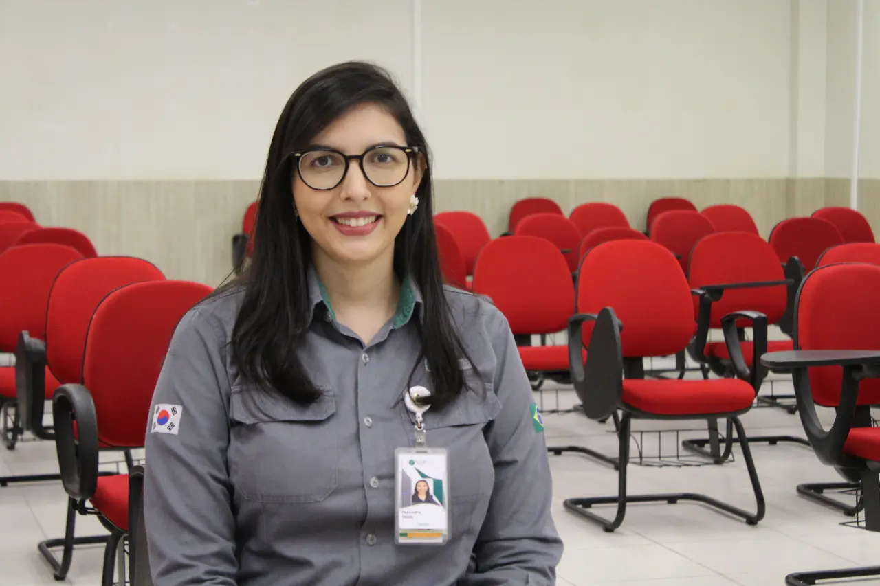 Imagem da notícia: Analista da CSP chega à final da Copa do Mundo do Aço