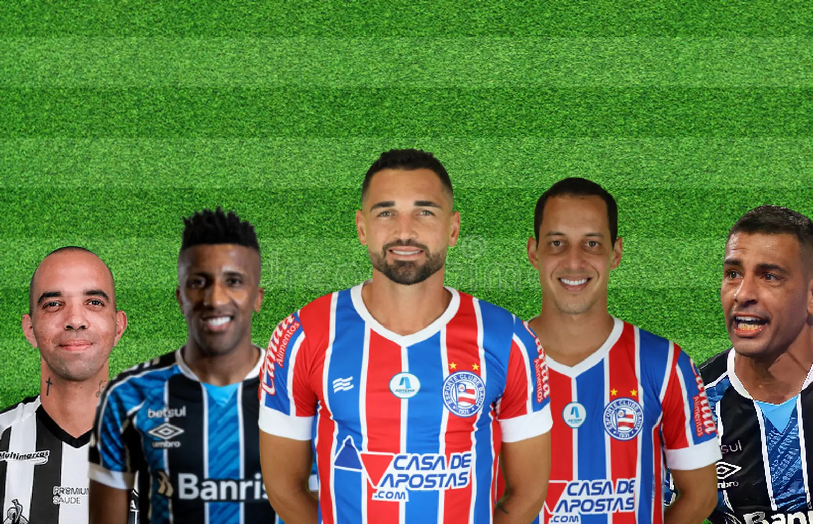 Imagem da notícia: Veja lista de jogadores que terminam contratos em 2021 na Série A; Cabe no seu time?