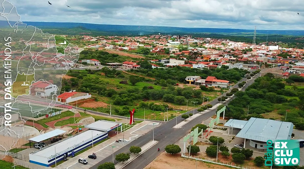 Imagem da notícia: Deputado do Ceará enviou mais de 80% das emendas à prefeitura comandada por sobrinho