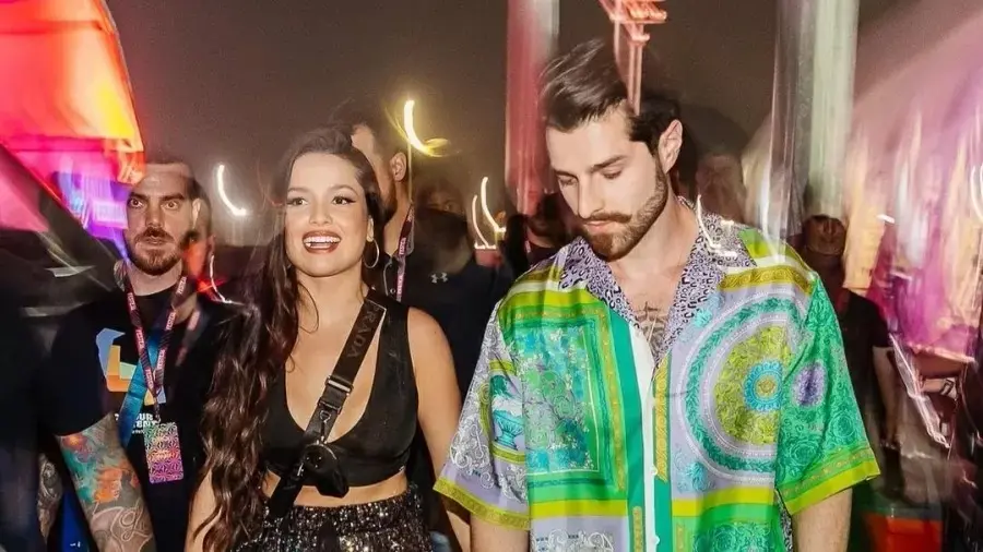Imagem da notícia: Alok confirma feat com Juliette em 2022: 'Pessoa incrível'