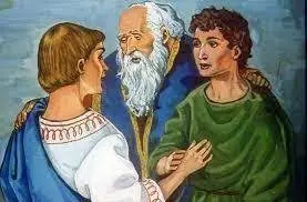 Imagem da notícia: Evangelho de hoje – Mt 21,28-32