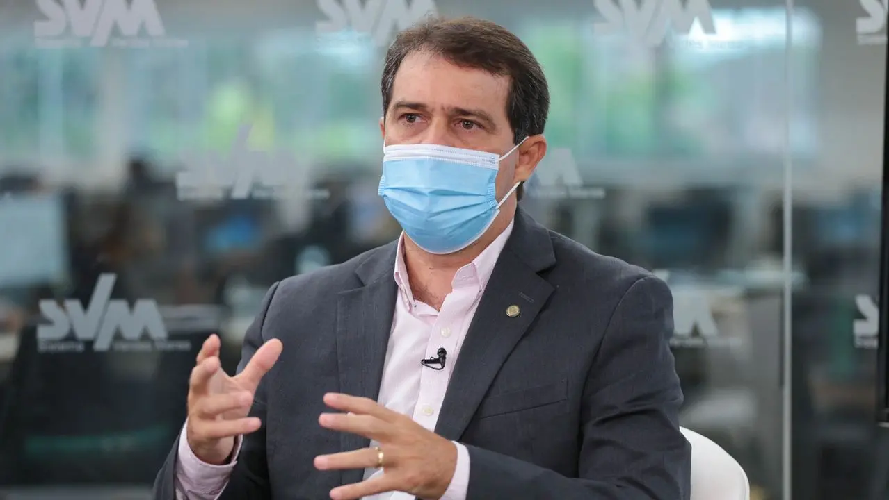 Imagem da notícia: Evandro Leitão quer levar estrutura da Assembleia Legislativa às 14 macrorregiões do Estado