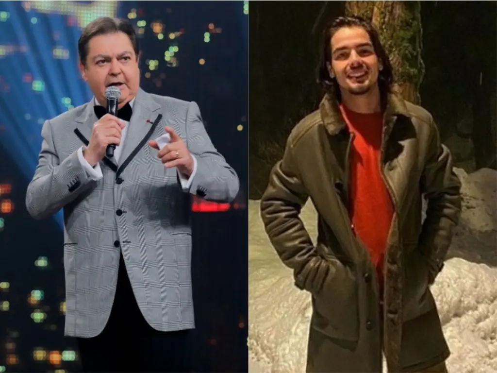 Imagem da notícia: Filho de Faustão é contratado pela Band para trabalhar ao lado do pai, diz colunista