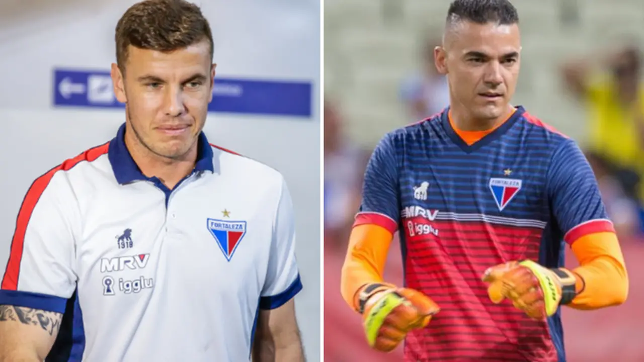 Imagem da notícia: Fortaleza busca goleiro para 2022 e avalia situações de Boeck e Felipe Alves; veja detalhes