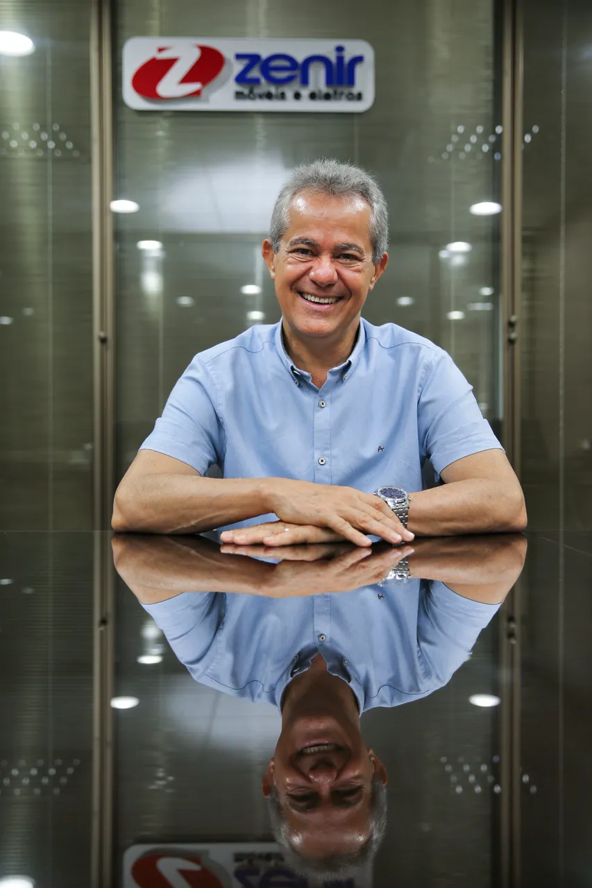Ecommerce da Zenir deve ser lançado no primeiro trimestre de 2022.